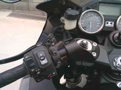 Kawasaki Ninja ZX-14R 2016