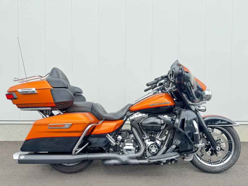 Harley-Davidson Electra Glide FLHTK1690 2014