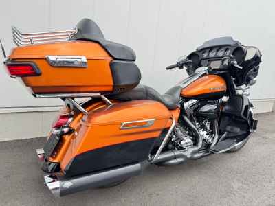 Harley-Davidson Electra Glide FLHTK1690 2014