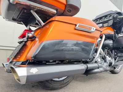 Harley-Davidson Electra Glide FLHTK1690 2014