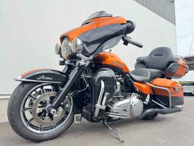 Harley-Davidson Electra Glide FLHTK1690 2014