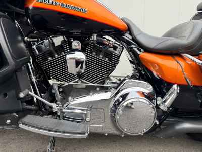 Harley-Davidson Electra Glide FLHTK1690 2014