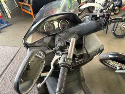 Suzuki Skywave 250S