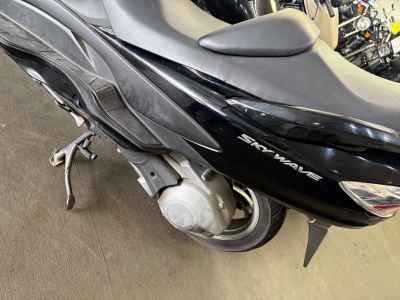 Suzuki Skywave 250S