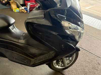 Suzuki Skywave 250S
