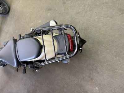 Honda Rebel CMX250 E-Clutch 2025