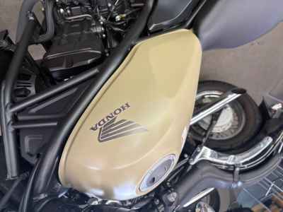 Honda Rebel CMX250 E-Clutch 2025