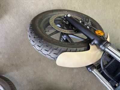 Honda Rebel CMX250 E-Clutch 2025
