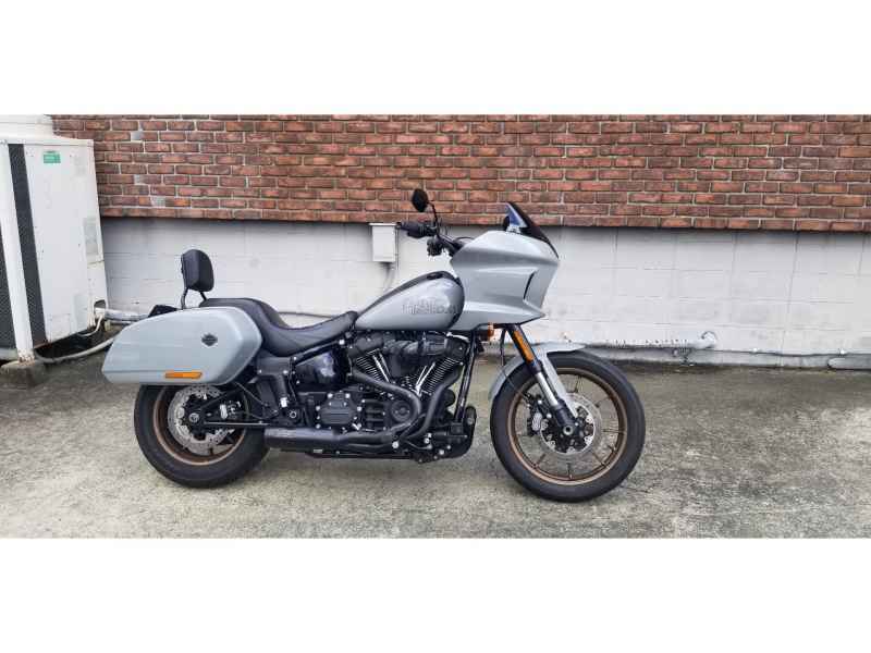 Harley-Davidson Low Rider ST FXLRST1920 2025