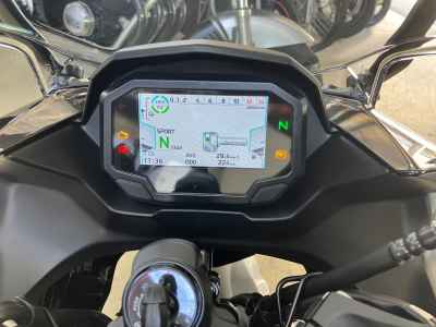 Kawasaki Ninja 7 Hybrid 2025
