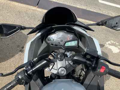 Kawasaki Ninja 250