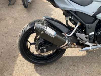 Kawasaki Ninja 250