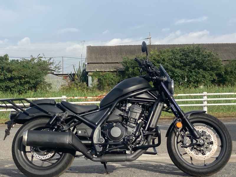 Honda Rebel CMX1100 2025