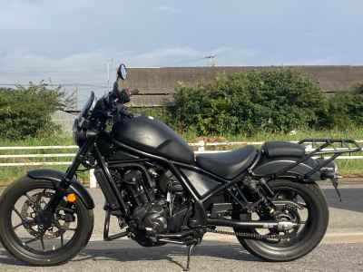 Honda Rebel CMX1100 2025