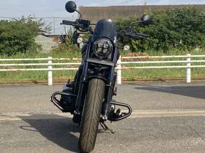 Honda Rebel CMX1100 2025