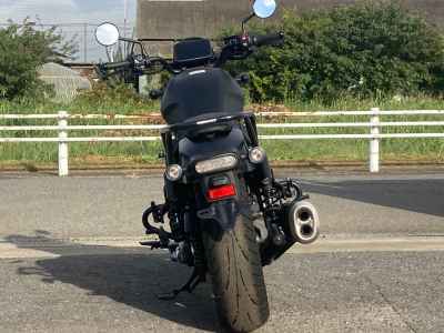 Honda Rebel CMX1100 2025