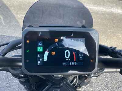 Honda Rebel CMX1100 2025