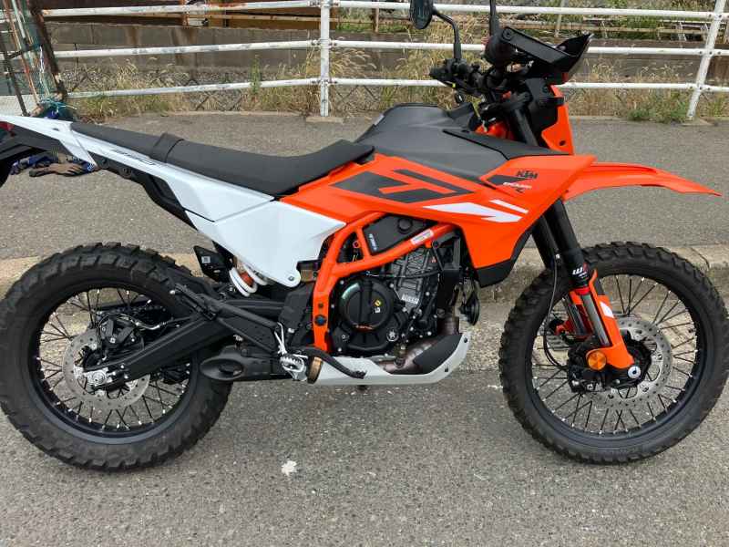 KTM 390 Enduro R 2025