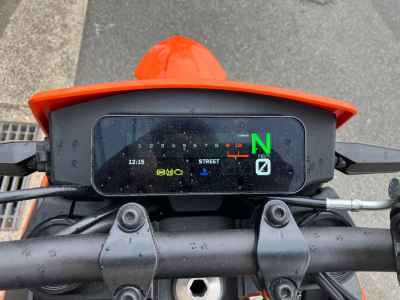 KTM 390 Enduro R 2025