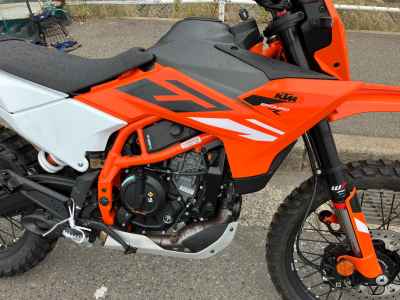 KTM 390 Enduro R 2025