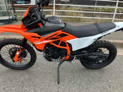 KTM 390 Enduro R 2025