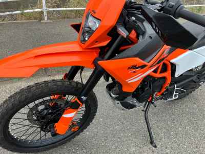 KTM 390 Enduro R 2025