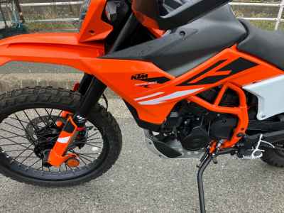 KTM 390 Enduro R 2025