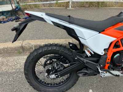 KTM 390 Enduro R 2025