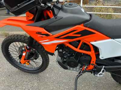 KTM 390 Enduro R 2025
