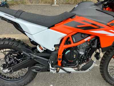 KTM 390 Enduro R 2025