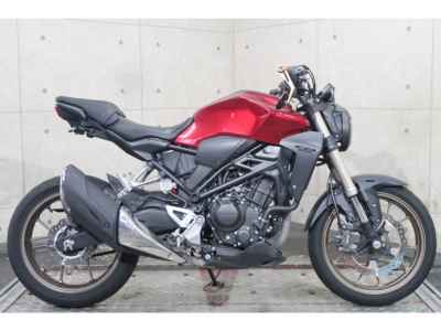 Honda CB250R 2019