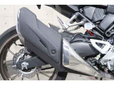 Honda CB250R 2019