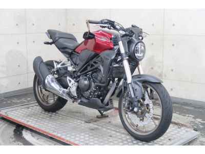 Honda CB250R 2019