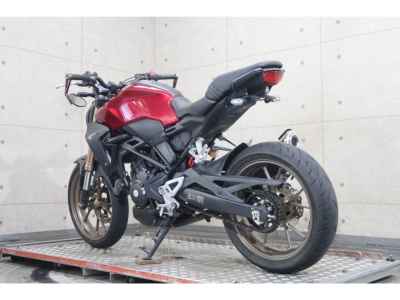 Honda CB250R 2019