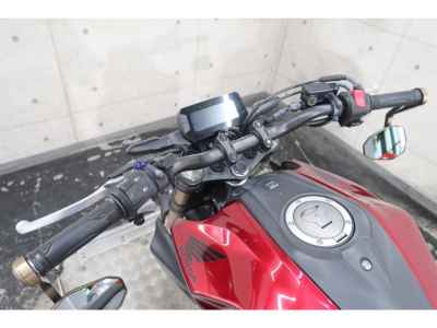Honda CB250R 2019