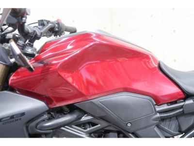 Honda CB250R 2019