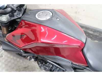 Honda CB250R 2019