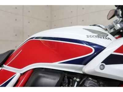 Honda CB400 Super Boldor 2011