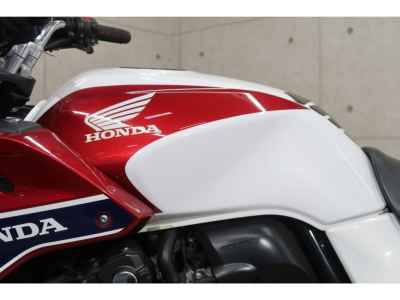 Honda CB400 Super Boldor 2014