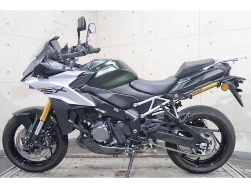 Suzuki GSX-S1000GX 2024