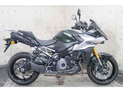 Suzuki GSX-S1000GX 2024