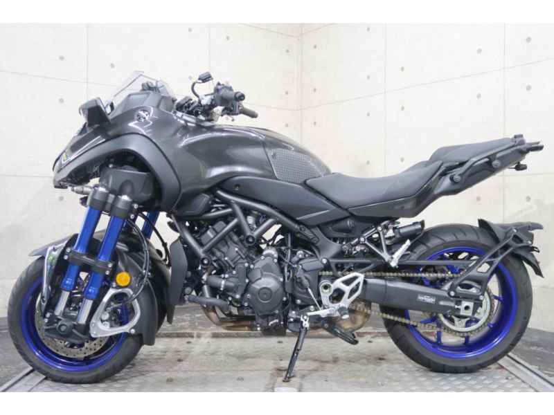 Yamaha Niken 2019