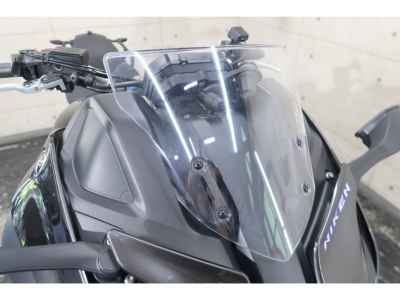 Yamaha Niken 2019