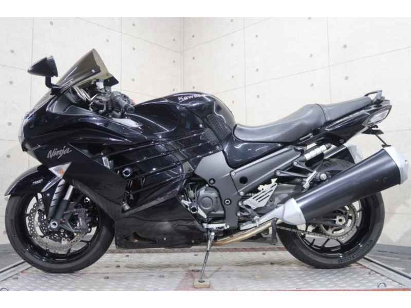 Kawasaki Ninja ZX-14R 2012