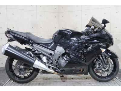 Kawasaki Ninja ZX-14R 2012