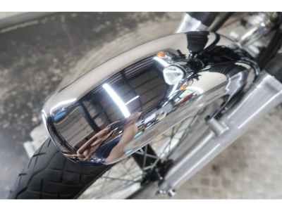 Yamaha SR400 2019