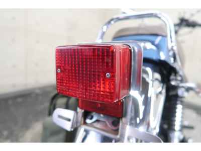 Yamaha SR400 2019