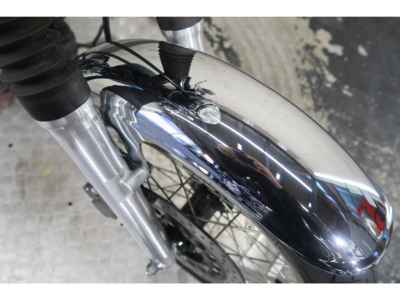 Yamaha SR400 2019