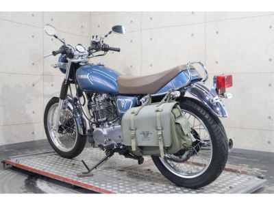 Yamaha SR400 2019