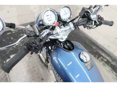 Yamaha SR400 2019